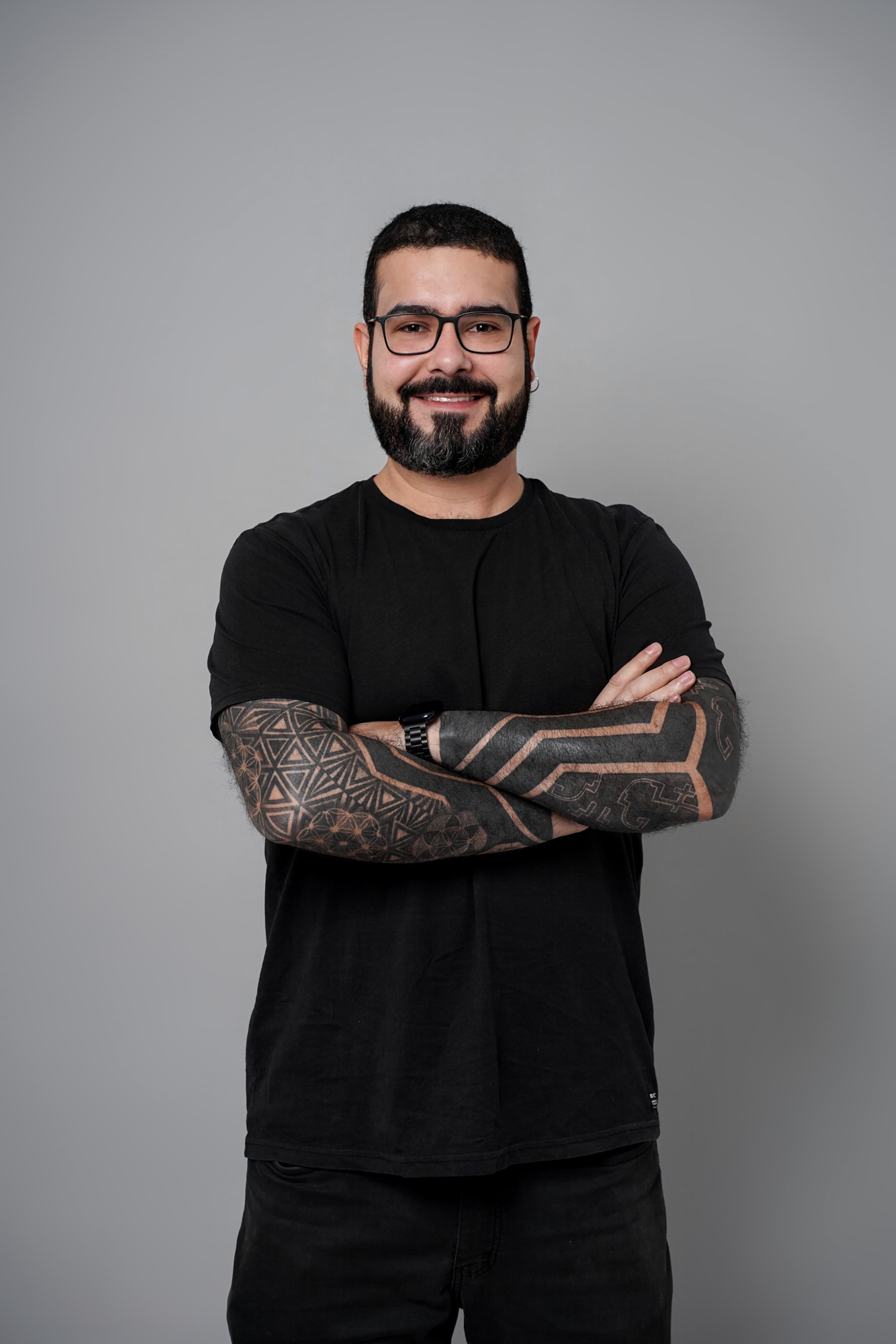 Gabriel Pedrosa — Fundador da Última Digital